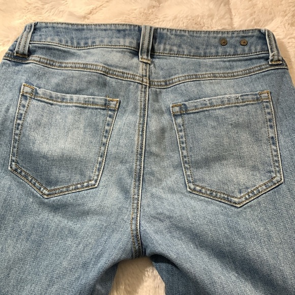 Cabi High Straight denim #5309 size 4 - Picture 8 of 9